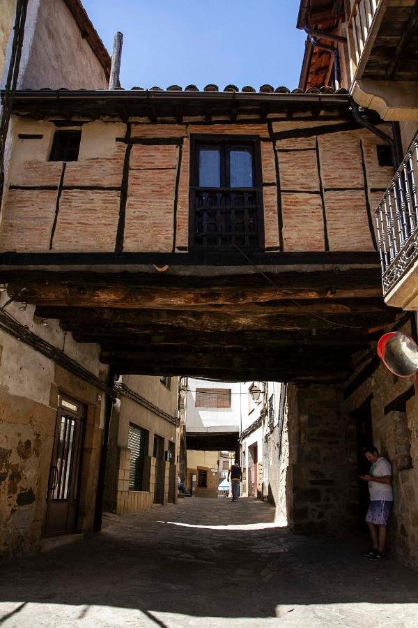 Raices Casa Rural Torre de Don Miguel Esterno foto